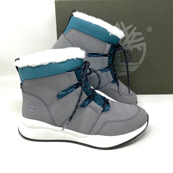 Timberland Shoes - 💖MEGA SALE💖Timberland WOMEN 9.5 TB 0A2CQF 060 BOROUGHS PROJECT PULL Dark Grey